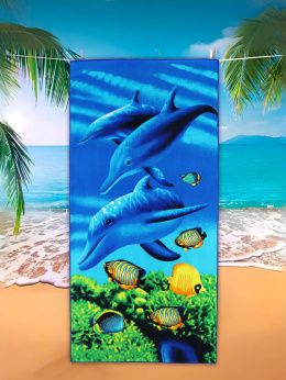 Ręczniki plażowe 72 x 146 cm