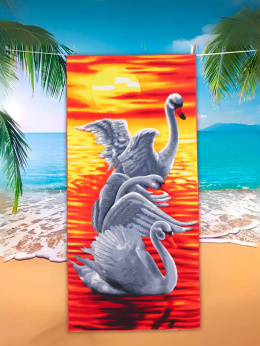 Ręczniki plażowe 72 x 146 cm